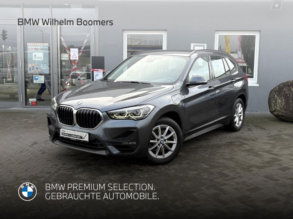 BMW X1 xDrive 25e Advantage HiFi AHK LED