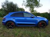 Porsche Macan Turbo, Approved Garantie b. 07/26