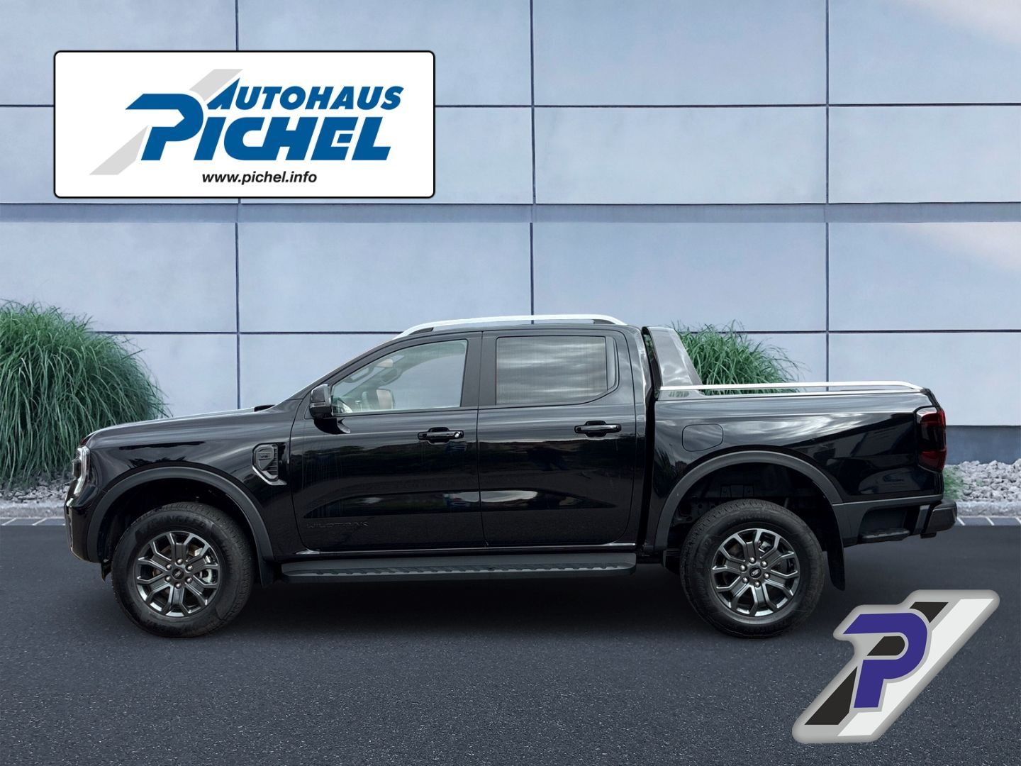 Ford Ranger e-4WD DoKa Wildtrak TAGESZULASSUNG+B&O+RO imagem 2