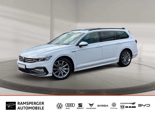 Volkswagen Passat Variant 2.0 TDI DSG R-Line AHK ACC Matrix