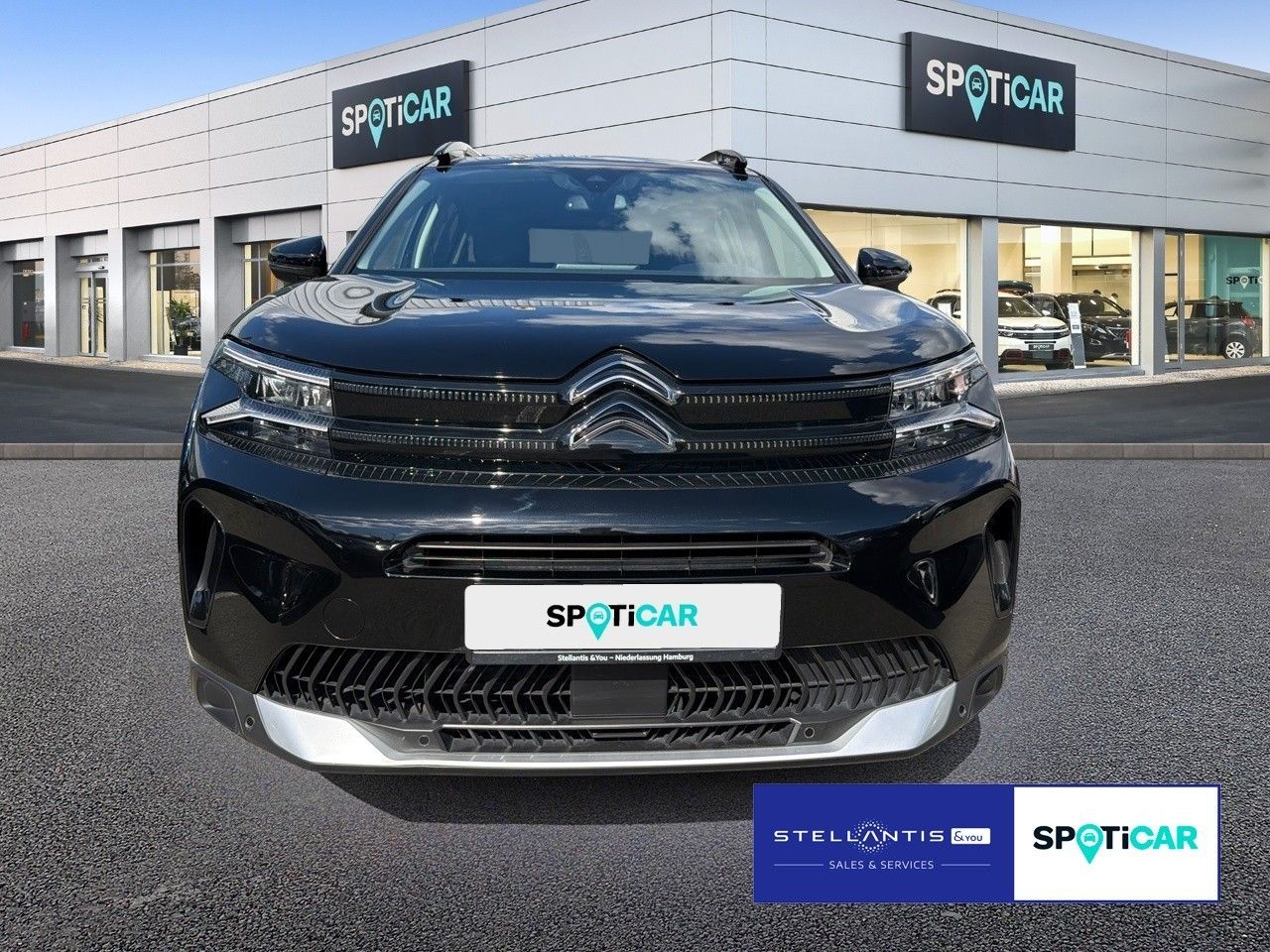 Citroën C5 Aircross 1.5 BlueHDi C-Series*130*360°*KAM* imagem 2