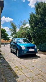 Suzuki ignis (gutes Anfängerauto) - gebrauchte Suzuki Ignis aus dem Jahr 2004