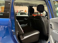 DACIA Lodgy Stepway Plus|7-Sitzer|SHZ|PDC|Kamera|Klima DACIA Lodgy Stepway Plus|7-Sitzer|SHZ|PDC|Kamera|Klima