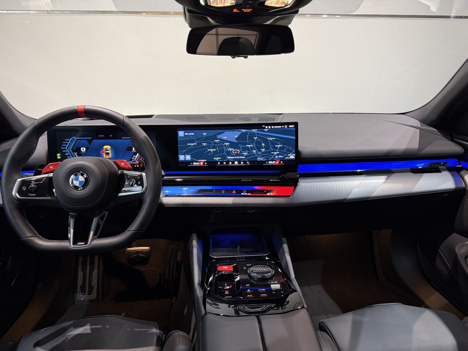 Fahrzeugeinzelansicht 7 Fahrzeugabbildung BMW M5 Touring |Sonderlackierung |Sitzbelüftung |Bow