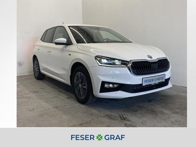 Skoda Fabia Selection 1.0TSI LED/Sitz+Lenkradhzg./Kame