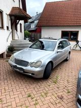 Mercedes-Benz C 220 CDI T ELEGANCE Elegance - gebrauchte Mercedes-Benz C 220 aus dem Jahr 2003