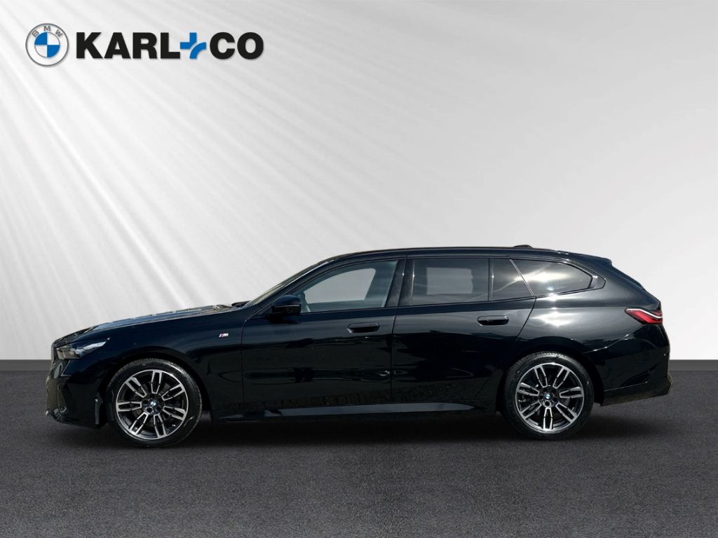 BMW 520 d xDrive Touring M Sport HiFi LED LC Profes foto 2
