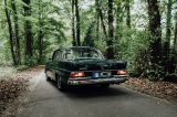 Mercedes-Benz 200 mit H-Zulassung - Mercedes-Benz 200 Oldtimer mit Diesel-Antrieb