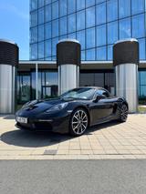 Porsche 718 Boxster | TÜV neu | Service neu  - Porsche Boxster: 718