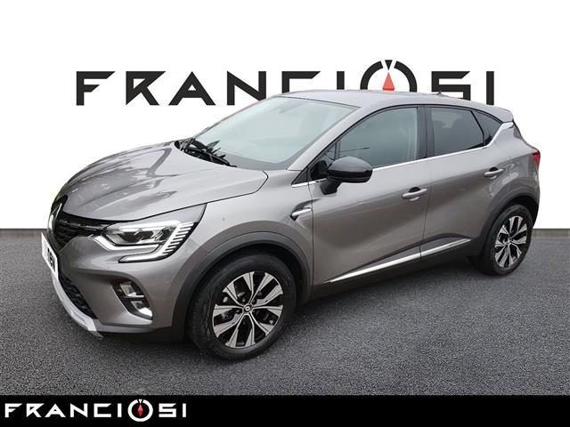 Renault RENAULT Captur 1.0 tce Intens Gpl 100cv my21