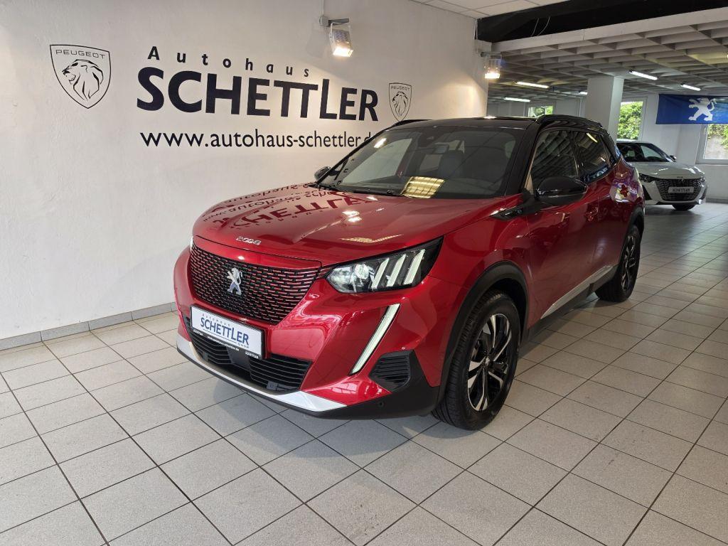 Peugeot 2008 Elektro GT*11KW*3Phasig*Panorama*ACC*Keyles