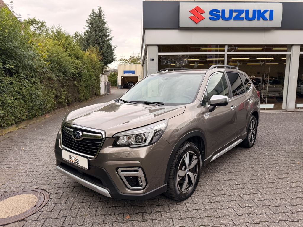 Image of Subaru Forester