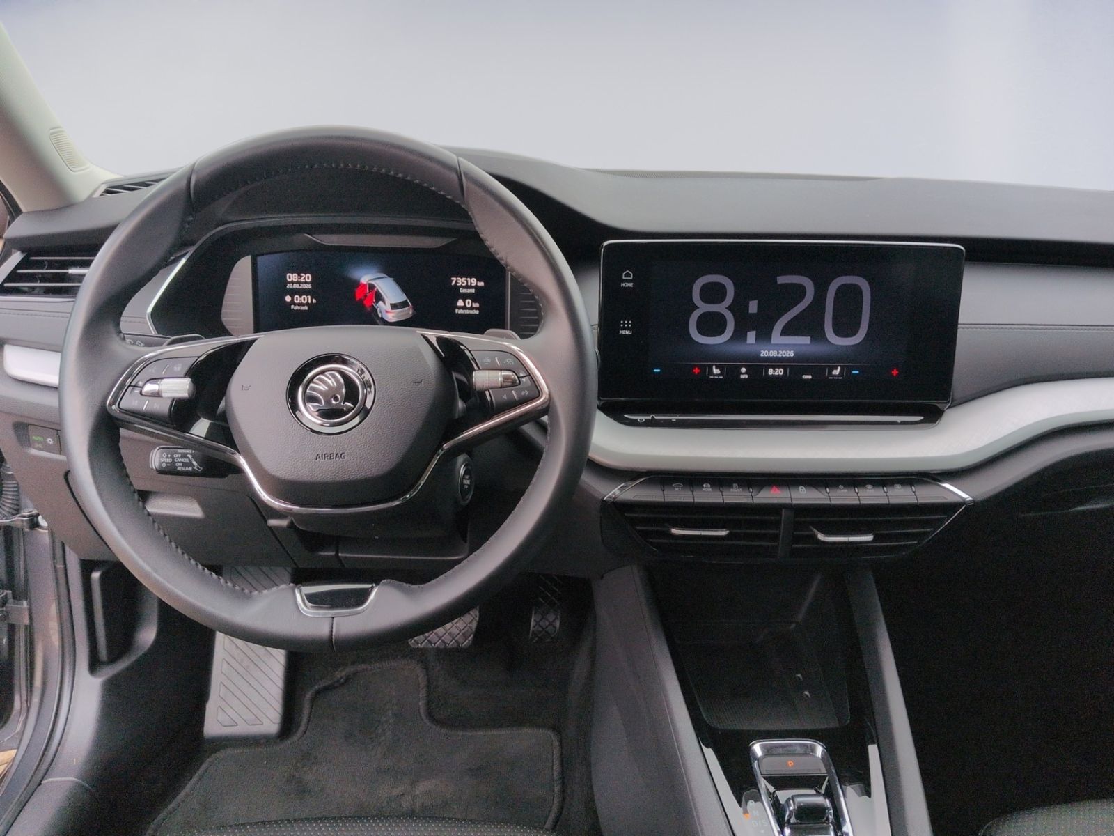 Octavia IV Combi 1.5TSI DSG Tour LED+NAV+AHK+SHZ