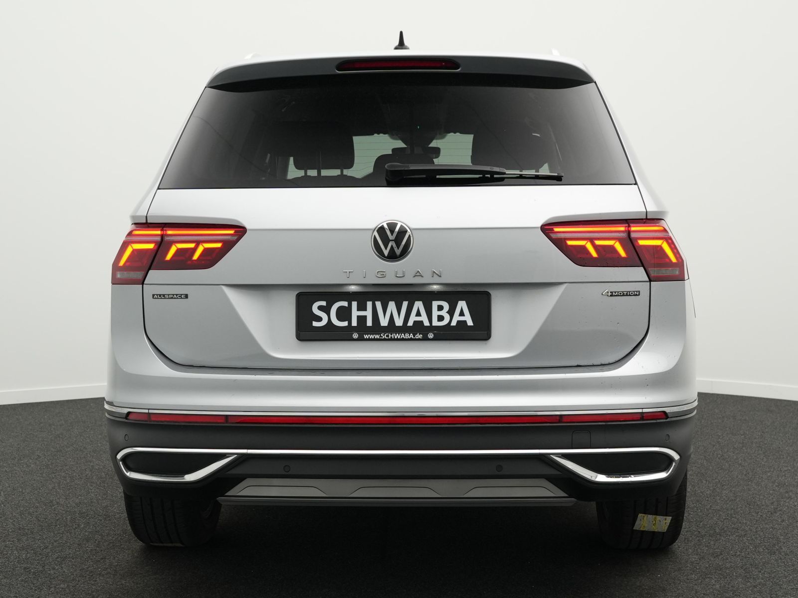 Volkswagen Tiguan Allspace - Bild 9