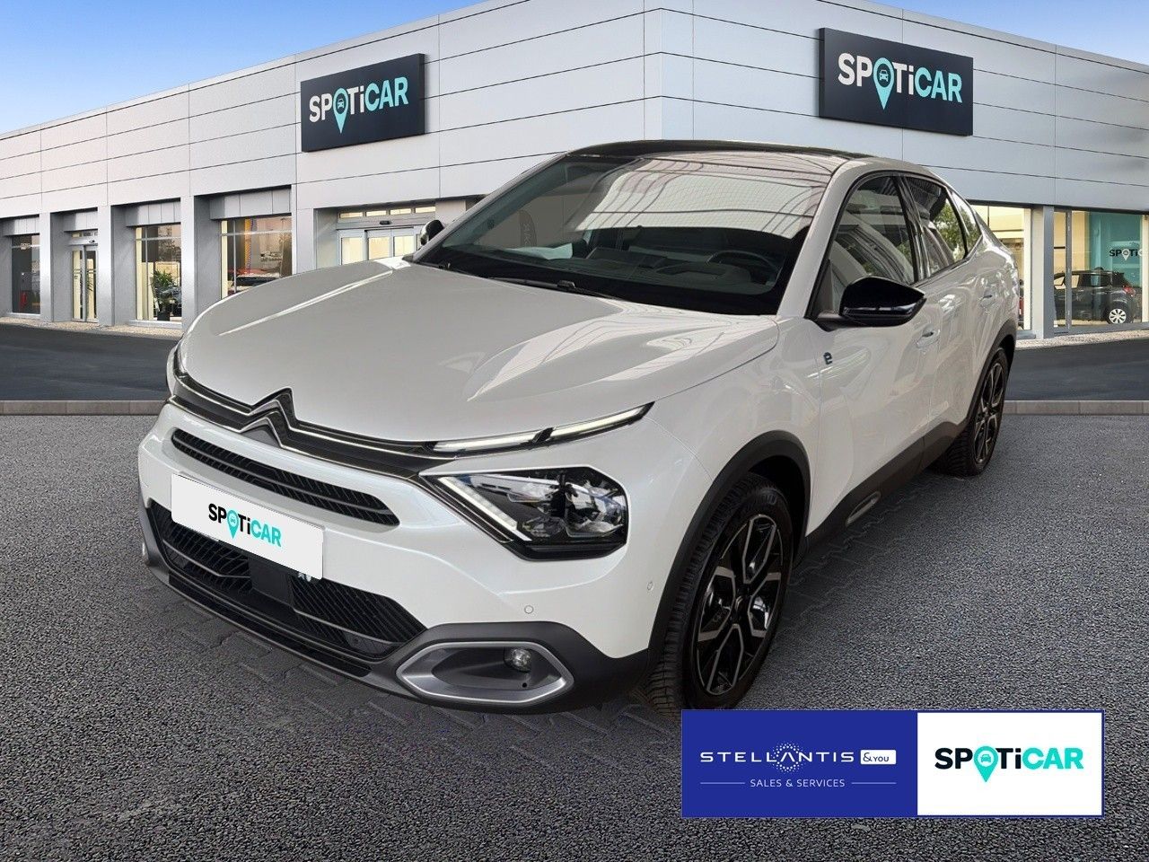 Citroën C4 X ë-C4X Shine