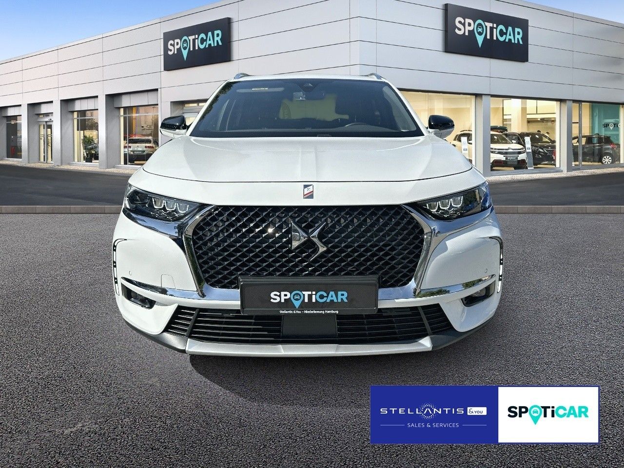DS Automobiles DS7 Crossback 225 RIVOLI *Massage* imagem 2