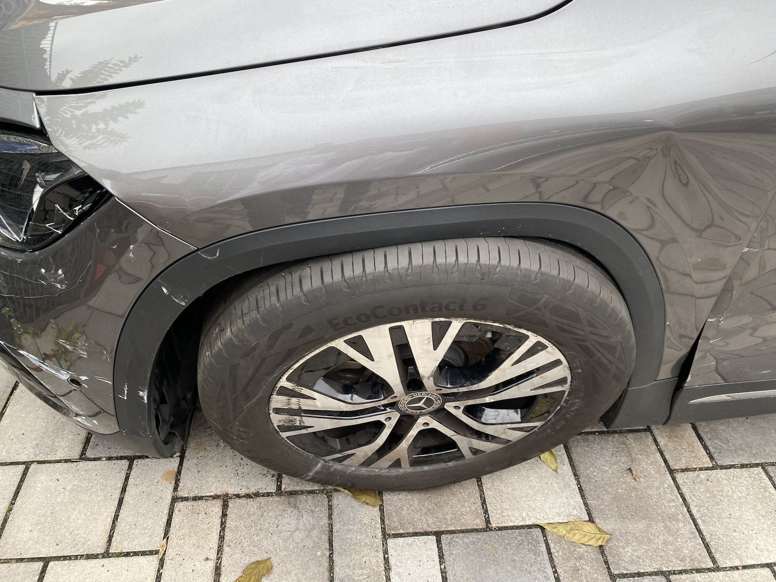 Fahrzeugabbildung Mercedes-Benz GLA 250 4M Progressive Advanced+/