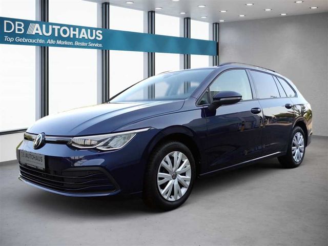 Volkswagen Golf Variant Life 2.0 TDI DSG Automatik, Navi