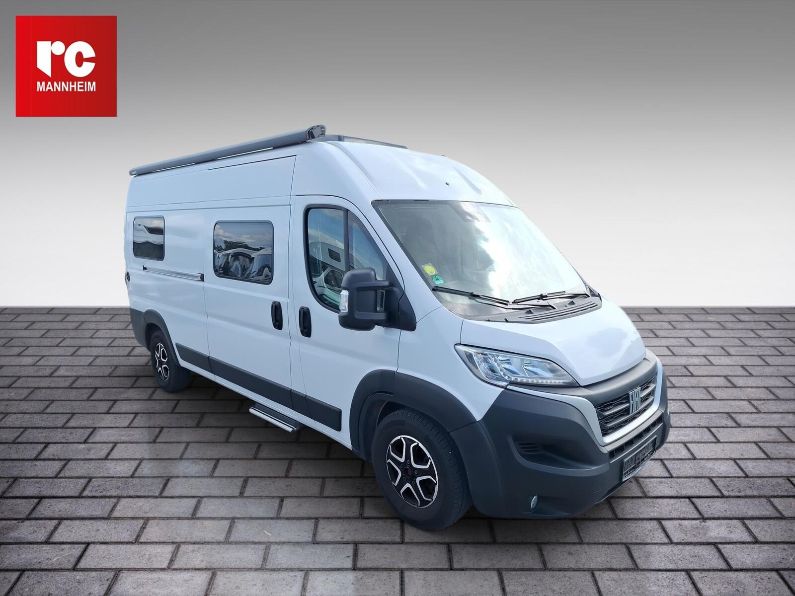 Pössl Roadstar 600 L Fiat 180 PS 