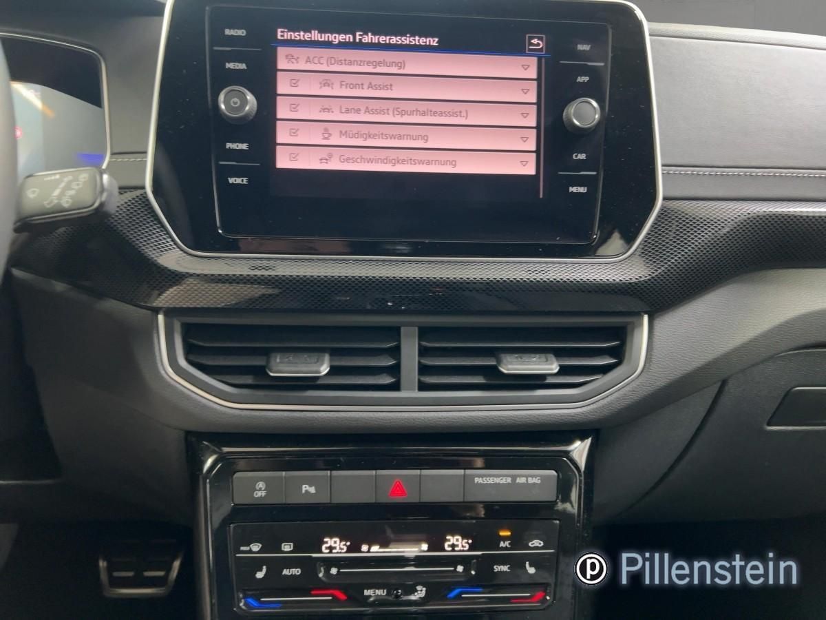 Volkswagen T-Cross - Bild 11