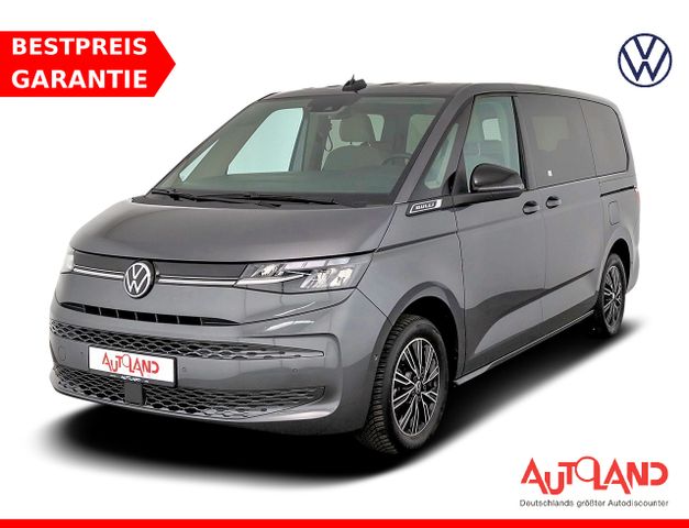 Volkswagen T7 Multivan 2.0 TSI DSG LED ACC Navi Kamera AHK