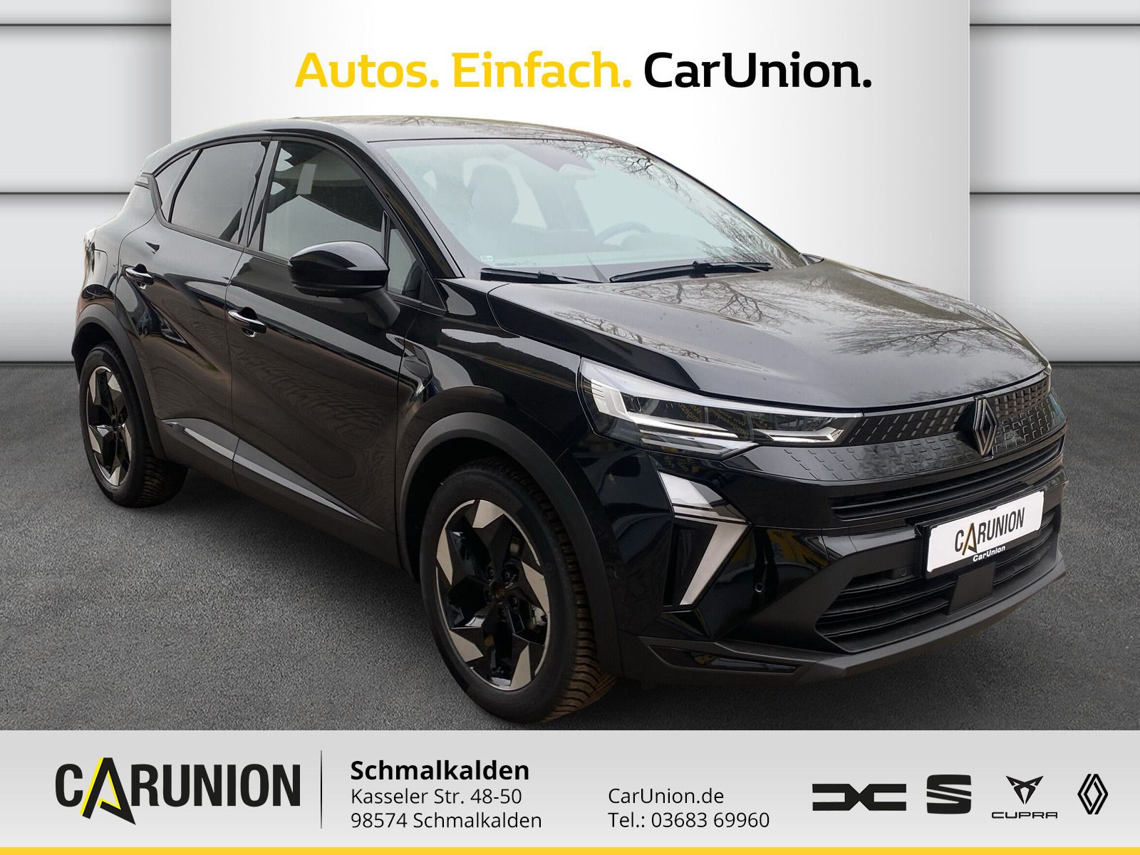 Renault Captur Techno Mild Hybrid 140 imagem 3