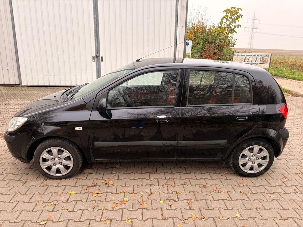 Hyundai Getz