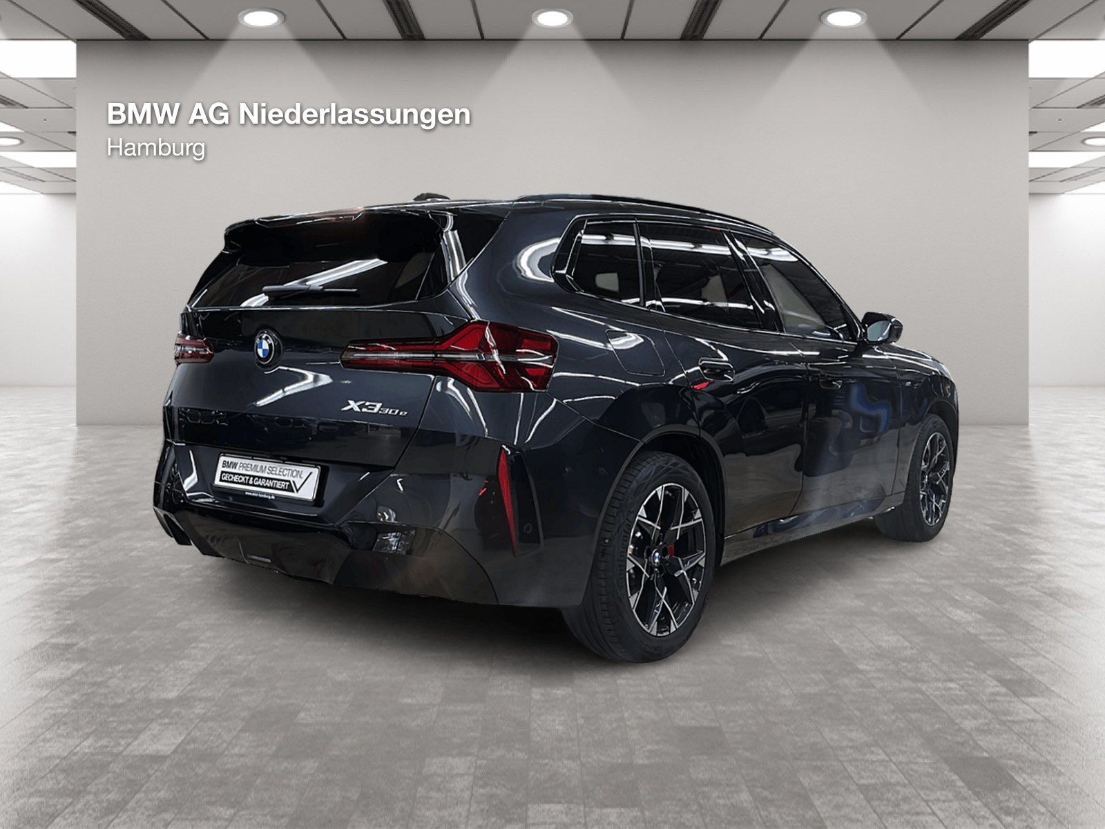BMW X3 30e xDrive M Sport AHK Driv.Assist.Prof LED foto 5