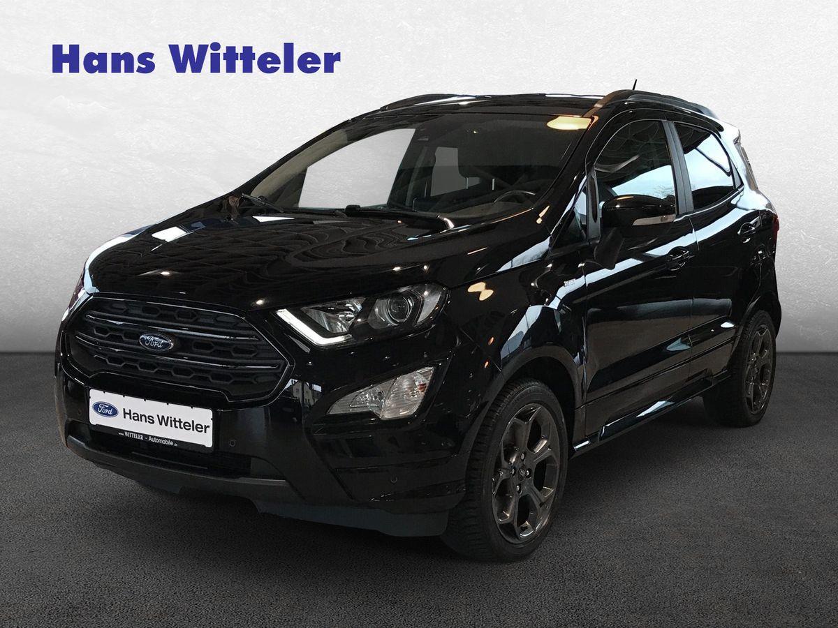 Ford Ecosport ST-Line EcoBoost Rückfahrkamera/Keyfree