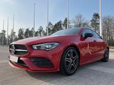 Mercedes-Benz CLA 180 AMG Line | Panorama | MBUX  | LED | Rot - Mercedes-Benz CLA 180 Gebrauchtwagen in Berlin