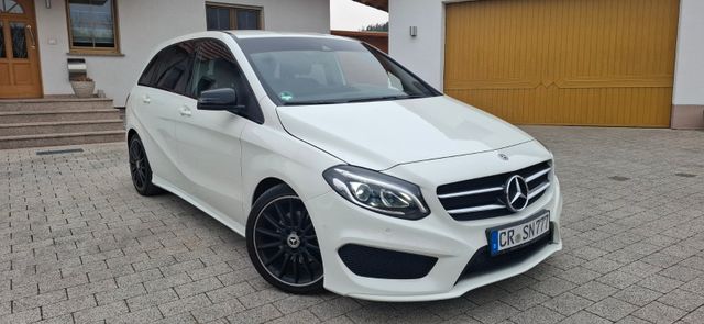 Mercedes-Benz B 180 B -Klasse B 180 CDI - AMG LINE -