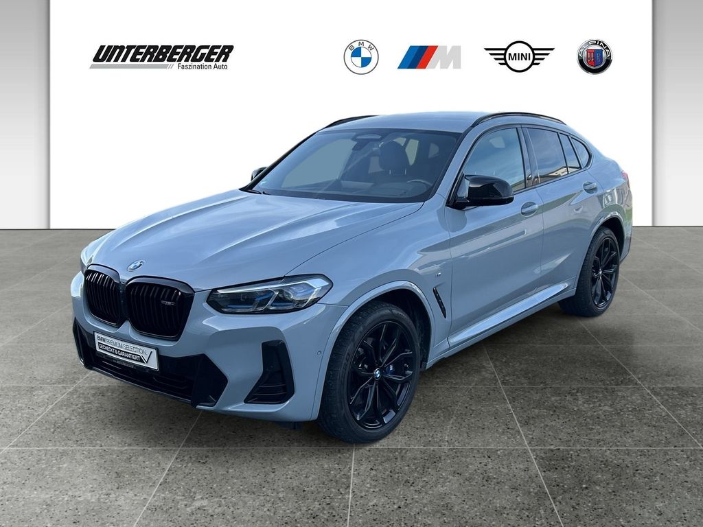 BMW X4 M40