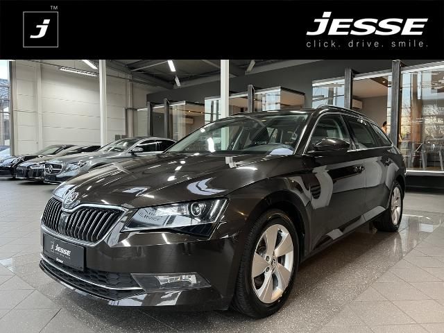 Skoda Superb Combi 2.0 TDI Ambition Bi-Xenon Navi SHZ 