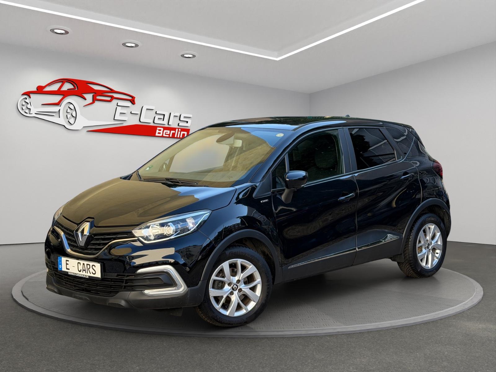 Renault Captur Limited AUTOMATIK KEYLESS NAVI