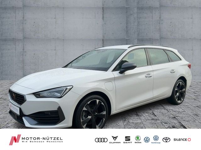 Cupra Leon ST 1.4 TSI e-Hybrid LED+NAVI+ACC+DAB+SHZ