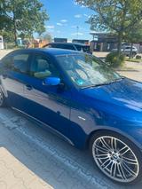 BMW 550i Edition Sport Edition Sport - BMW 550 aus 2008: 550i