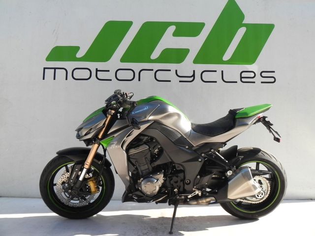 Kawasaki Z 1000 ABS Spezial Edition Highsider