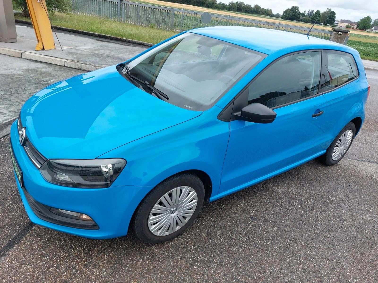 Volkswagen Polo V  1.0MPI Trendline KlimaBluetoUSB 54000km