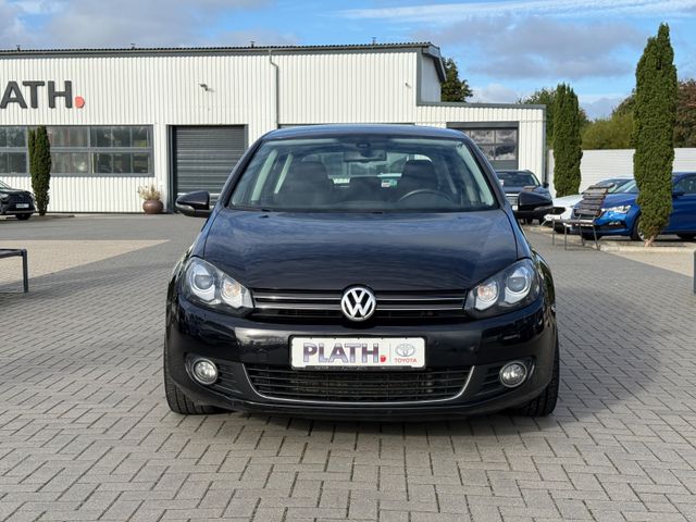Volkswagen Golf VI Highline Klima Navi SHZ