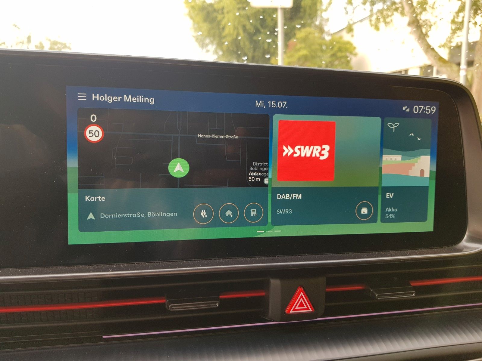 Hyundai IONIQ 6 – Bild 12
