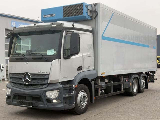 Mercedes-Benz Actros2540*Euro6*Retarder*Lenk+Lift*Frigoblock*