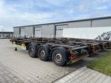 Kögel S24-2 PORT 40 SIMPLEX 20/30/40 - Kögel LKWs