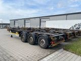 Kögel S24-2 PORT 40 SIMPLEX 20/30/40 - Geldtransporter