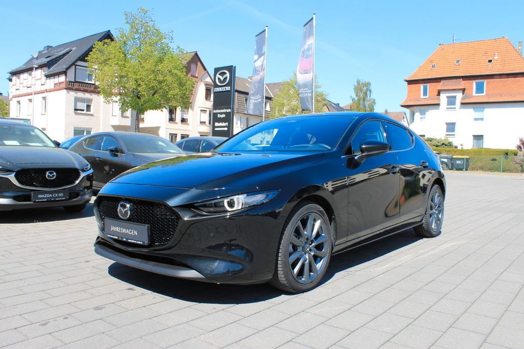 Image of Mazda 3