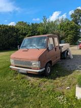 Fiat Ducato Pritsche Doppelkabine Diesel -... - Fiat Ducato: Doppelkabine