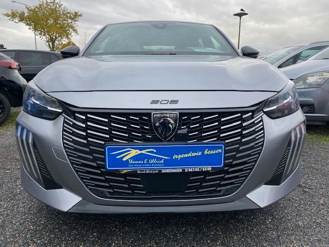 Fahrzeugabbildung Peugeot 208 GT MildHybrid 145 e-DSC6