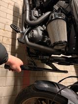 Harley-Davidson FXDLS Low rider Dyna - HARLEY-DAVIDSON DYNA LOW RIDER FXDL