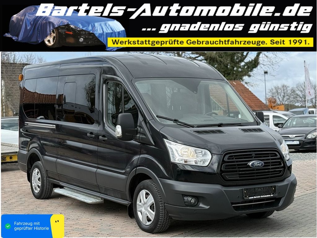 FORD Transit 350 L3 Trend, 7-Sitzer, Autom., Standh.