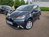 Toyota Aygo x-play Team D Navi/WKR - Toyota: Team Aygo