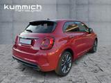 Fiat 500X HYBRID Sport 1.5 130PS - rote Fiat 500X